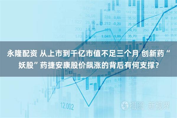 永隆配资 从上市到千亿市值不足三个月 创新药“妖股”药捷安康股价飙涨的背后有何支撑？